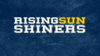 rising sun logo