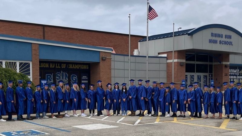 RSHS Class of 2024 Graduates